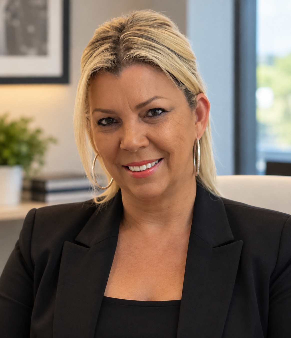 Darlene Thompson, Company Director at Personnel 2000